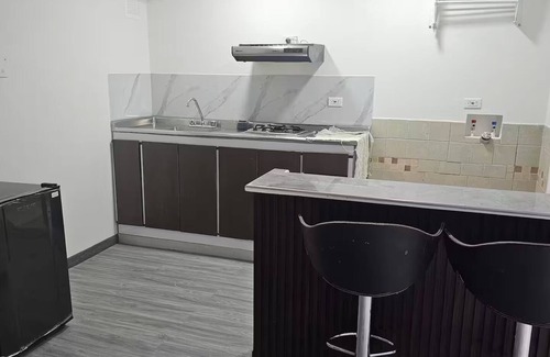 Bogota Apartment | Apartamento Multicolor Hospital Mederi centro de bogota
