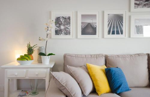 Playa del Cable Apartment | Apartamento Nahia