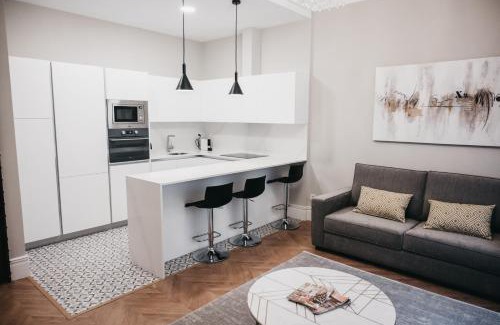 Bilbao City Centre Apartment | Apartamento Naiala
