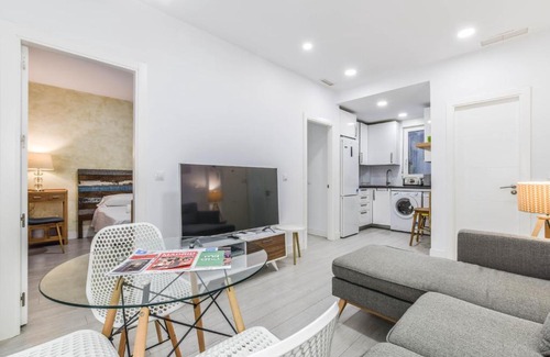 Ibiza Apartment | APARTAMENTO NARVAEZ-RETIRO