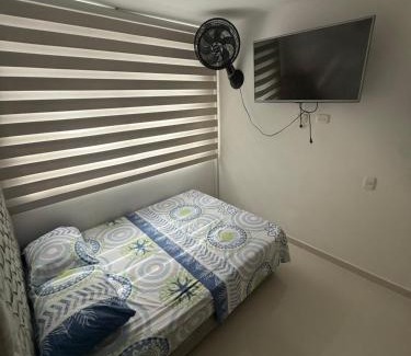 Miramar Apartment | Apartamento norte de Barranquilla