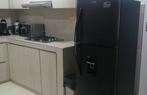 Cali Apartment | Apartamento Nuevo 3 Habitaciones 2 Baños
