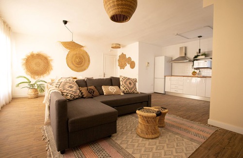 Corralejo Condo | Apartamento Nuevo, Céntrico y con Parking