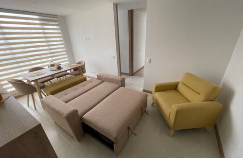 Manizales Apartment | Apartamento nuevo en Manizales con estratégica ubicación.