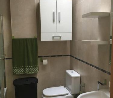 Carboneras Apartment | Apartamento nuevo en pleno centro.