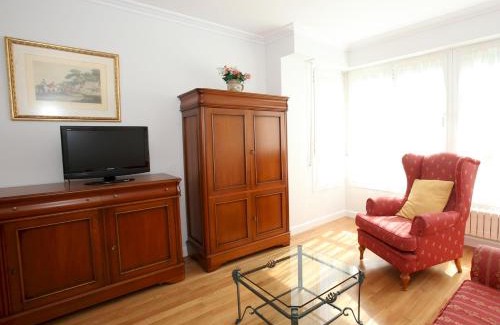 Antiguo Apartment | Apartamento Ondarreta