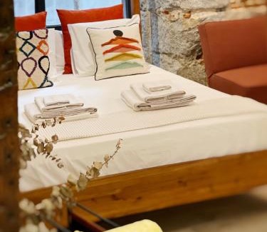 Palacio Apartment | Apartamento Opera Suite Carmen Palacio Real Luxury Studio
