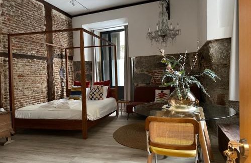 Palacio Apartment | Apartamento Opera Suite Carmen Palacio Real Luxury Studio