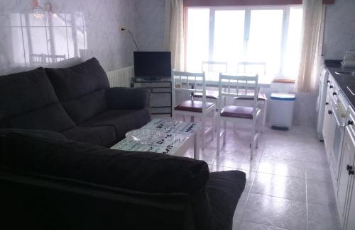 Porto de Espasante Apartment | Apartamento Planeta 2º IZQ