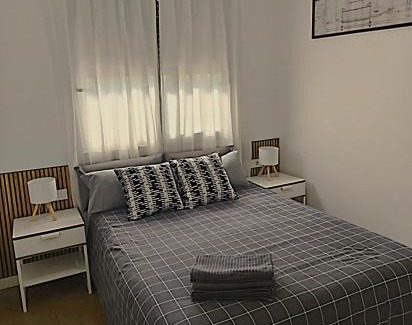 Badalona Apartment | Apartamento P1 30min Sagrada Familia, 10 min playa
