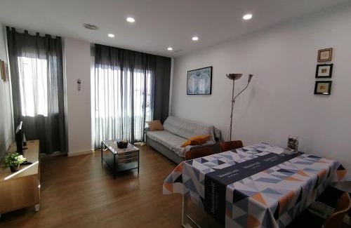 Badalona Apartment | Apartamento P1 30min Sagrada Familia, 10 min playa