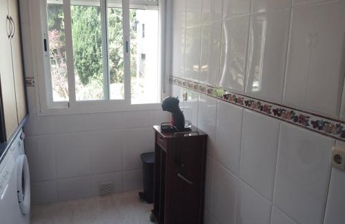 Ciudad Universitaria Apartment | Apartamento Pablo Neruda