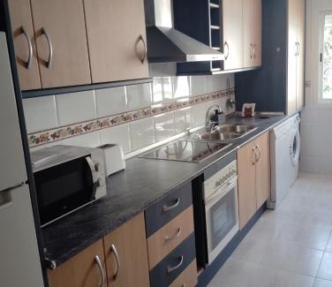 Ciudad Universitaria Apartment | Apartamento Pablo Neruda