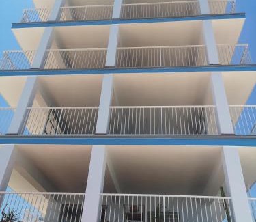 Les Deveses Apartment | Apartamento Padoa playa