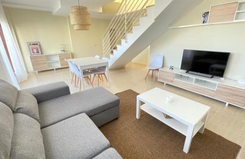 San Jorge Apartment | Apartamento Panoramica Golf - Sant Jordi