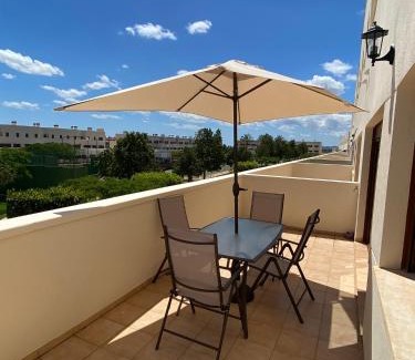 San Jorge Apartment | Apartamento Panoramica Golf - Sant Jordi