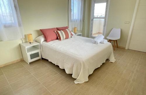 San Jorge Apartment | Apartamento Panoramica Golf - Sant Jordi