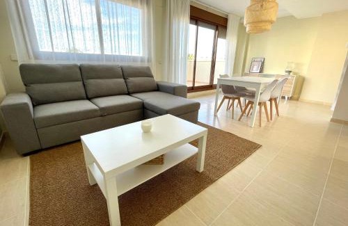 San Jorge Apartment | Apartamento Panoramica Golf - Sant Jordi