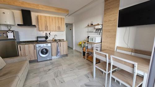 Roquetas de Mar Apartment | Apartamento Paraíso
