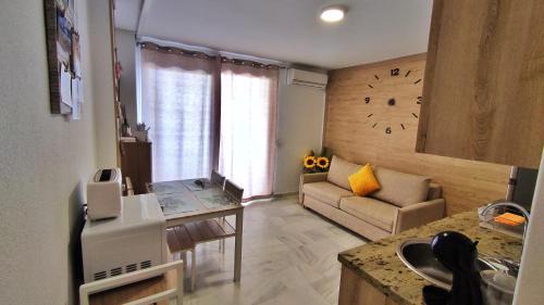 Roquetas de Mar Apartment | Apartamento Paraíso