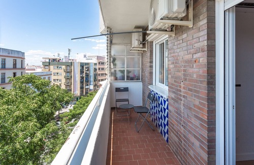 San Roque Apartment | Apartamento Para 6 con Parking Gratis
