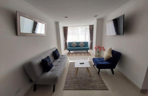 Duitama Apartment | Apartamento para descansar