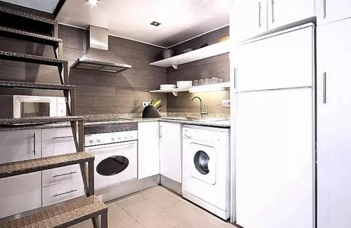 La Ribera Apartment | Apartamento Para Grupos EN EL Born