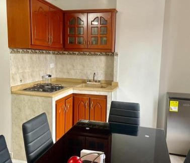 Palmira Apartment | Apartamento para máximo 3 personas, habitación privada con cama doble , dos sofá cama, comodo, bonito, central, bien ubicado, en el centro de palmira