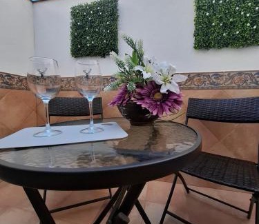 Antequera Apartment | Apartamento Parral