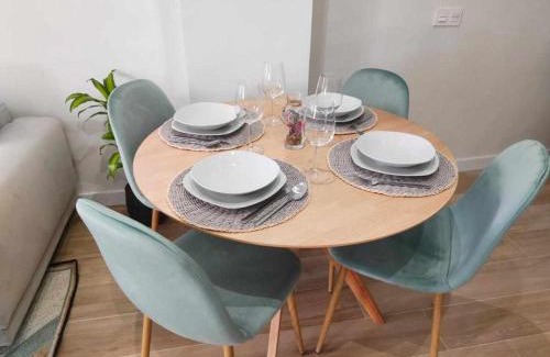 San Felipe Neri Apartment | Apartamento Parras
