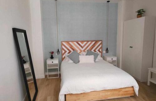 San Felipe Neri Apartment | Apartamento Parras