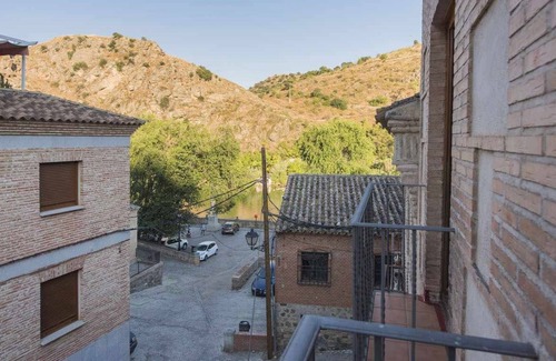 Toledo City Center Apartment | Apartamento Pasaje del Barco