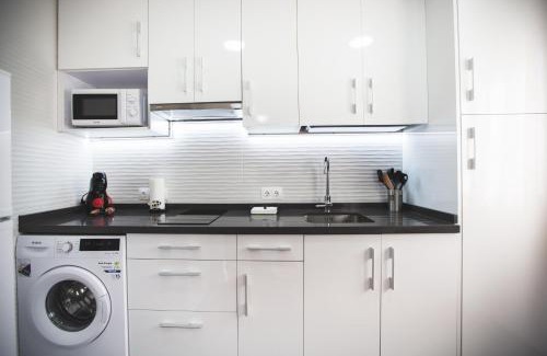 Santiago Apartment | Apartamento PASEO DE LA RIBERA
