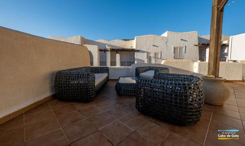La Isleta del Moro Apartment | Apartamento Peñón Blanco