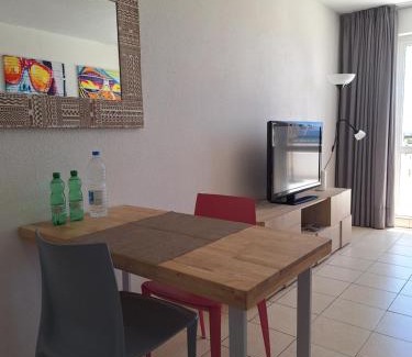 Morro Jable Apartment | Apartamento PinkFloyd im Palm Garden