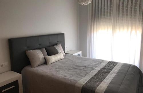 Moana Apartment | APARTAMENTO PLAYA A XUNQUEIRA, a 15 min Vigo