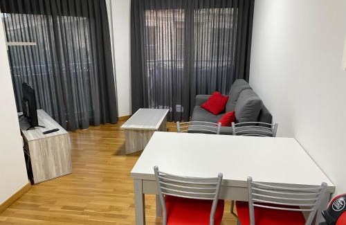 Moana Apartment | APARTAMENTO PLAYA A XUNQUEIRA, a 15 min Vigo
