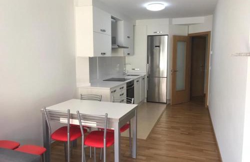Moana Apartment | APARTAMENTO PLAYA A XUNQUEIRA, a 15 min Vigo