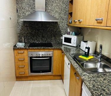 Tarragona Apartment | Apartamento Playa Arrabassada
