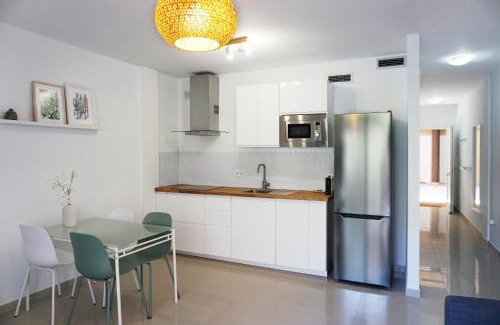 Playa de la Calera Apartment | Apartamento Playa Calera