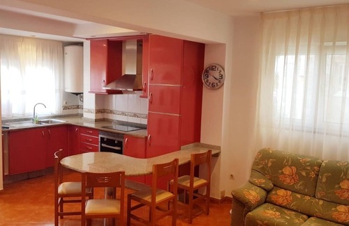 Fisterra Apartment | Apartamento Playa da Ribeira Finisterre
