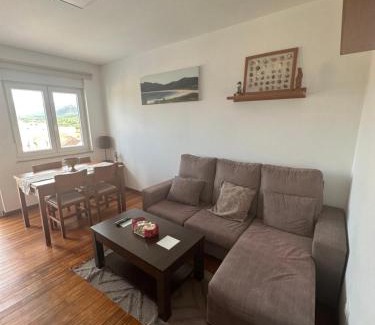 Carnota Apartment | Apartamento Playa de Carnota 2