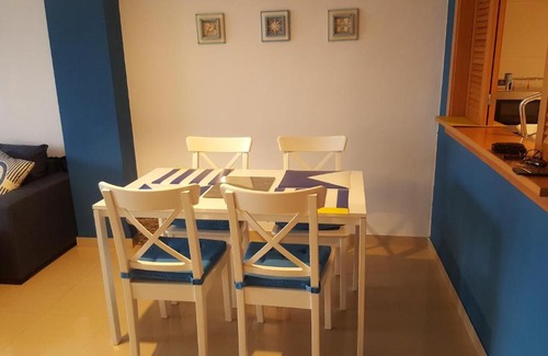 Roquetas de Mar Apartment | Apartamento Playa Salinas Roquetas de Mar