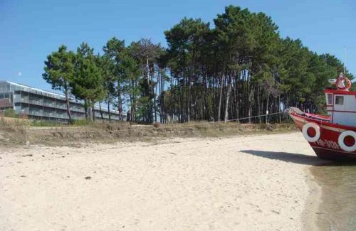Isla de Arosa Apartment | Apartamento playa Isla de Arosa