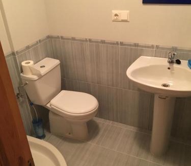 San Pedro de Benquerencia Apartment | Apartamento Playa San Pedro