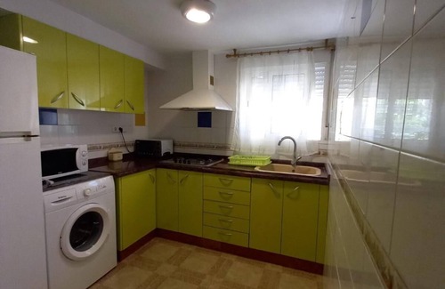 Oliva Apartment | Apartamento Playero Para Familias, Oliva Playa
