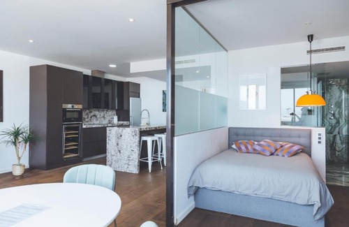 Moncloa - Arguelles Apartment | Apartamento Plaza España Calle Princesa