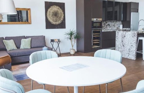 Moncloa - Arguelles Apartment | Apartamento Plaza España Calle Princesa