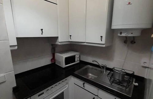Ferrol Apartment | Apartamento pleno centro Ferrol.