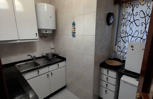 Ferrol Apartment | Apartamento pleno centro Ferrol.
